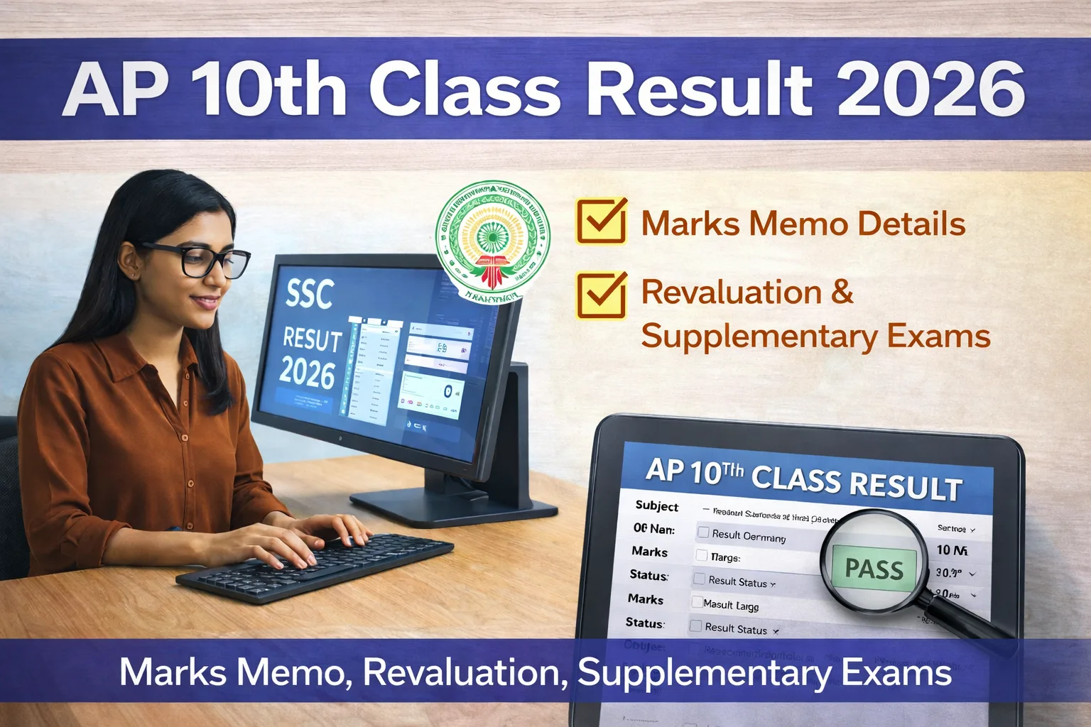 AP Class 10th Result 2026