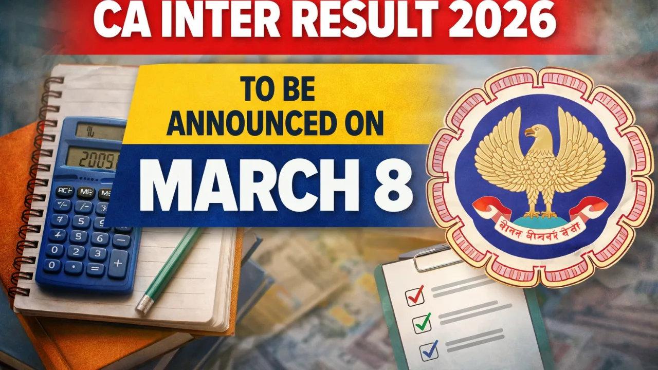 CA Inter Result 2026