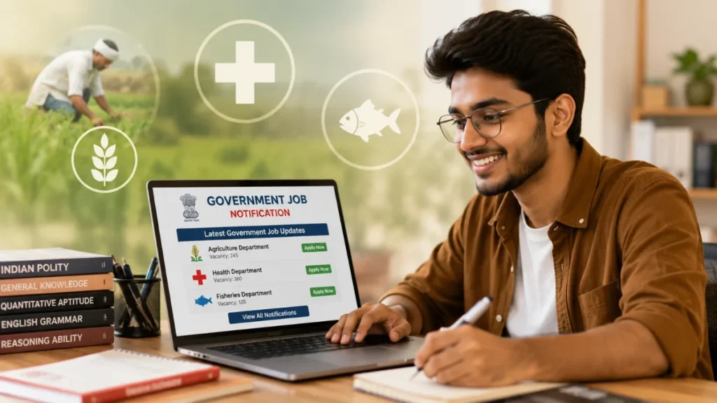JSSC JILCCE Fishery Technical Assistant Recruitment