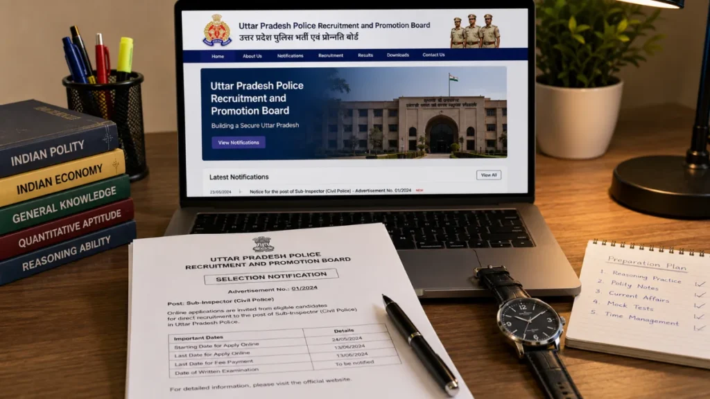 UP Police Constable Result 2026