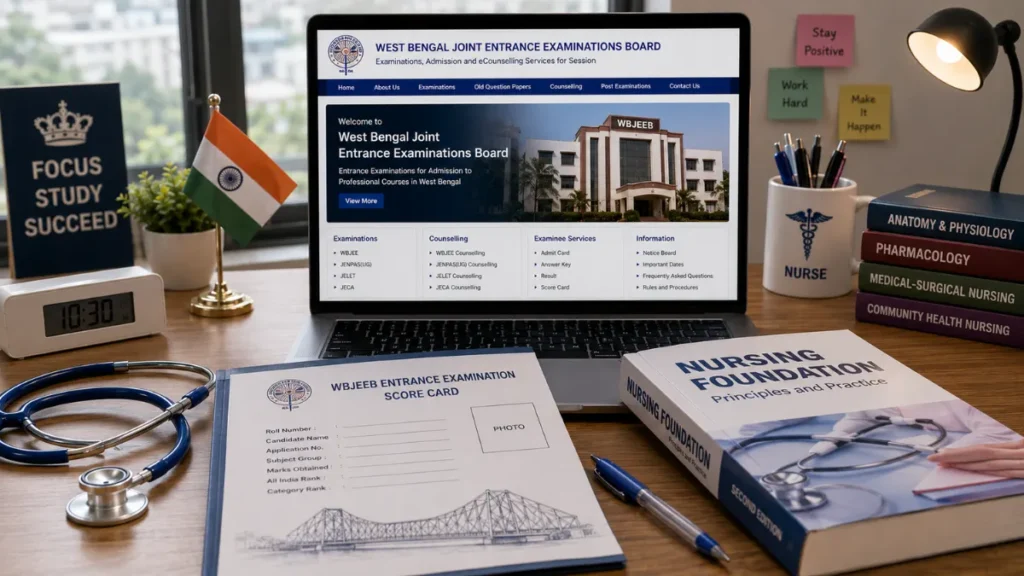 West Bengal ANM GNM Result 2026